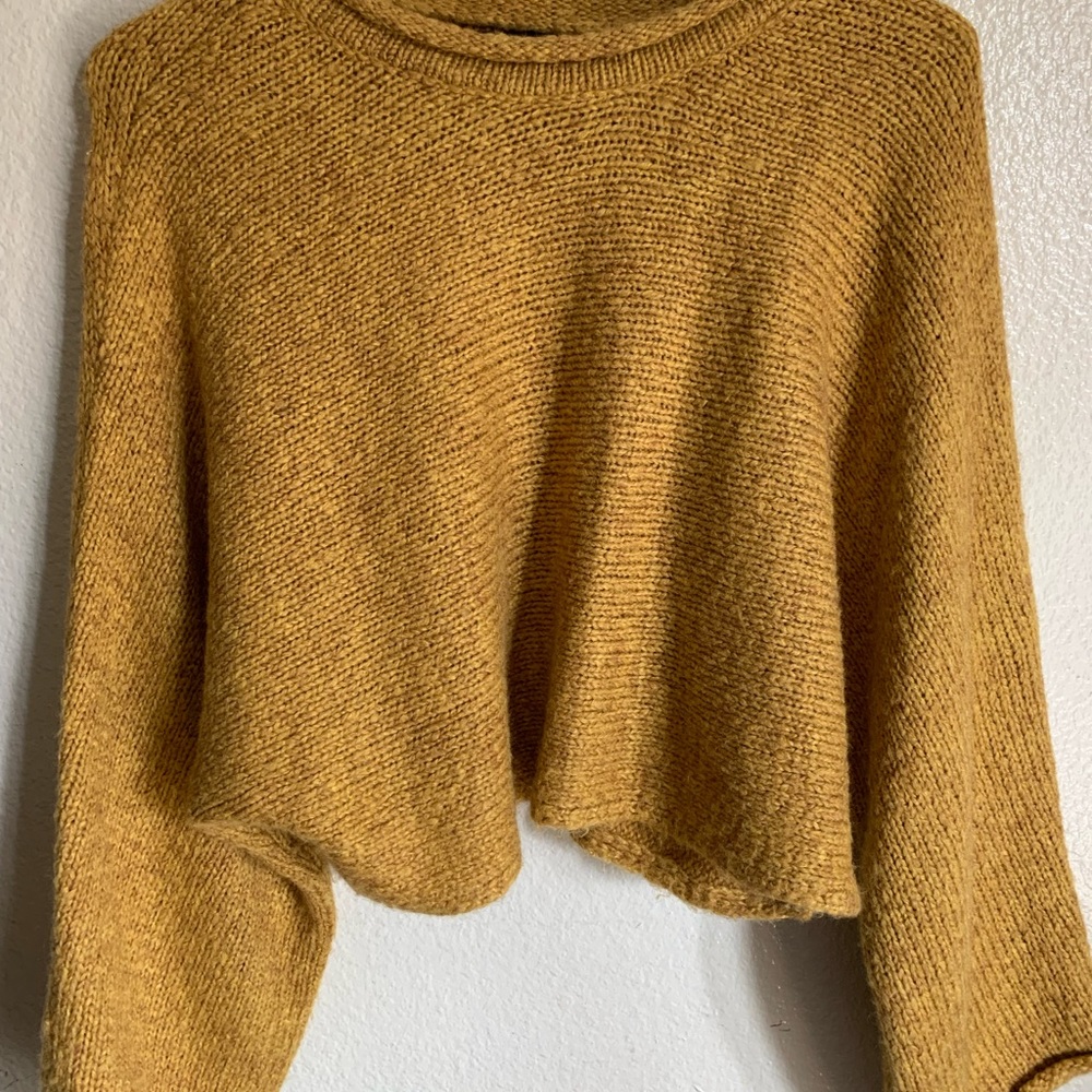 Top shop oversized sweater